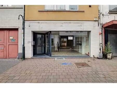 espace pop-up idéalement situé au centre de tervuren