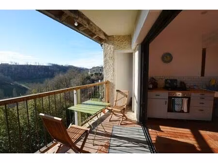 a vendre  20 minutes d'auch : charmante maison de village  rénovée  d'une surface...