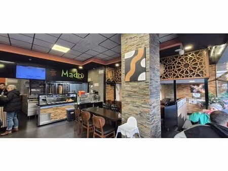 en vente local commercial 97 m² – 499 000 € |strasbourg