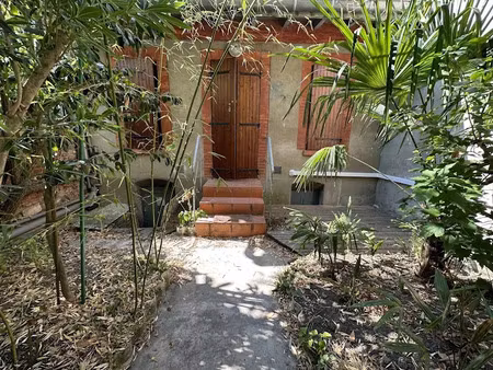 location maison 1 pièce 20.5 m² à toulouse (31000)  695 €
