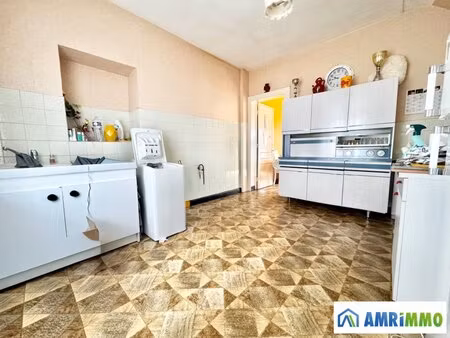 en vente maison 54 m² – 139 000 € |villerupt