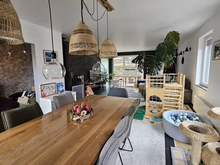 en vente maison mitoyenne 214 m² – 950 000 € |wolwelange