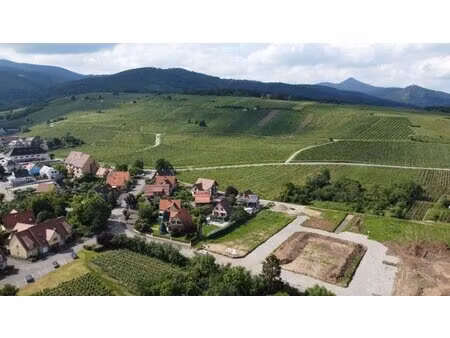 en vente terrain constructible 4 22 ares – 118 160 € |riquewihr