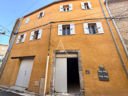 immeuble - 5 appartements (t2-t4) avec terrasse et 5 box