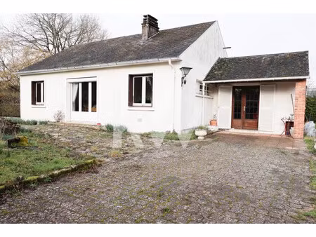 maison ancienne à vendre  4 pièces - saint-jean-de-braye 45800