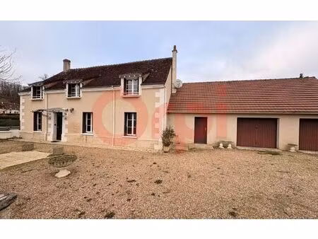 maison seigy m² t-4 à vendre  186 375 €