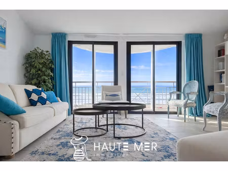 vente appartement 3 pièces aux sables-d'olonne (85100) : à vendre 3 pièces / 87m² les sabl