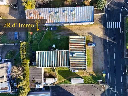 vente immeuble à concarneau (29900) : à vendre / 615m² concarneau