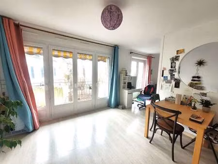 vente appartement 2 pièces à quimper (29000) : à vendre 2 pièces / 46m² quimper