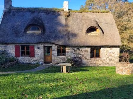 vente maison à baud (56150) : à vendre / 88m² baud