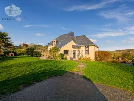 vente maison à guidel (56520) : à vendre / 143m² guidel