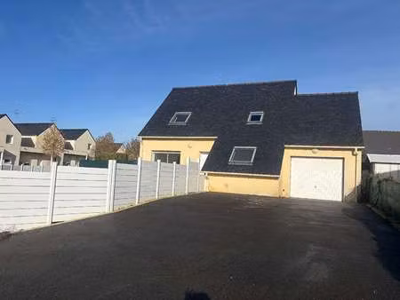vente maison à lamballe (22400) : à vendre / 90m² lamballe
