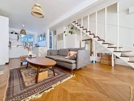 vente maison à lorient merville - polygone (56100) : à vendre / 86m² lorient merville - po