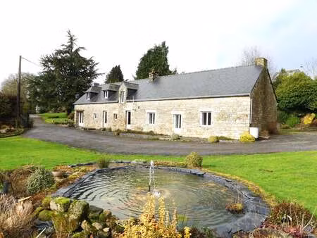 vente maison à plouray (56770) : à vendre / 165m² plouray