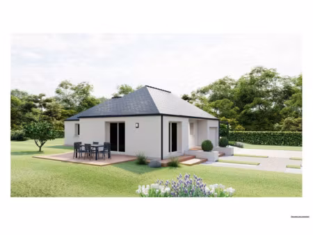 vente maison à gorges (50190) : à vendre / 78m² gorges