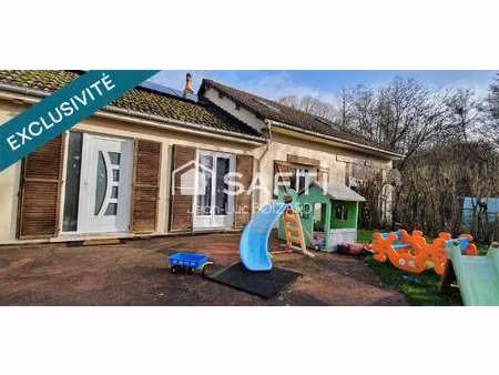 vente maison à saint-martin-de-la-lieue (14100) : à vendre / 161m² saint-martin-de-la-lieu