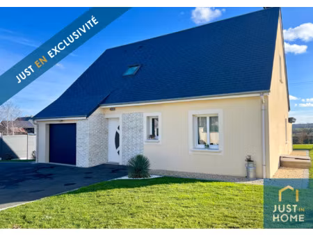 vente maison à tilly-sur-seulles (14250) : à vendre / 131m² tilly-sur-seulles