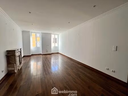 vente appartement 3 pièces 89 m² bastia (20200)