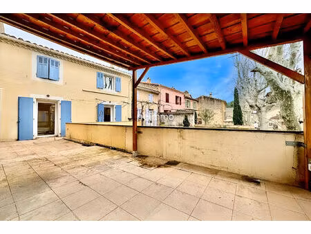 eyguières - appartement t3 - 65m² / 38m²