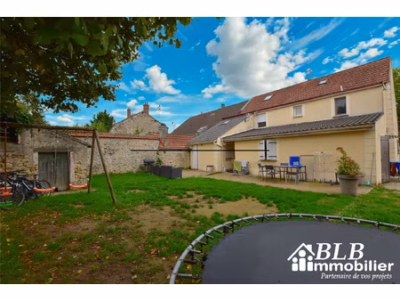 immeuble de rapport à vendre 5 logements essarts-le-roi 