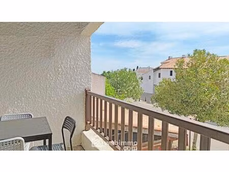 vente appartement 3 pièces 51 m² saintes-maries-de-la-mer (13460)