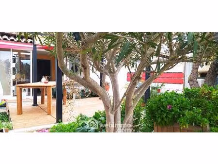 vente appartement 3 pièces 59 m² saintes-maries-de-la-mer (13460)