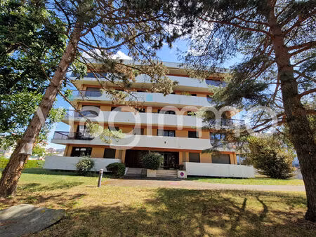 appartement thonon les bains 4 pièce(s) 92 m2