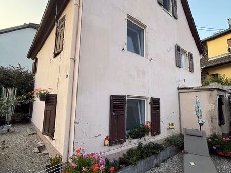 vente maison 5 pièces 100 m² bitschwiller-lès-thann (68620)