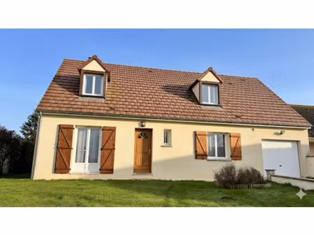 vente maison 7 pièces 134 m² châteaudun (28200)