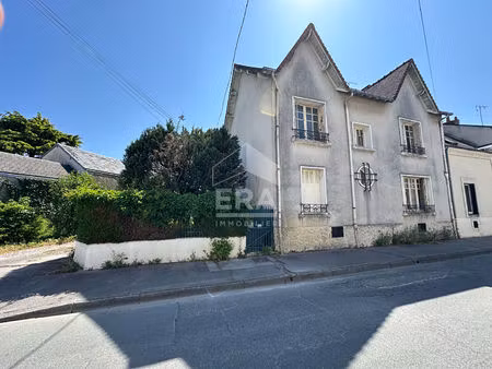 chateauroux - quartier strasbourg - maison avec jardin et dépendances