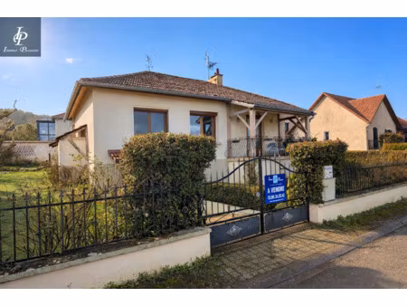 a vendre couchey (15 mn dijon sud côte des vins) maison indé