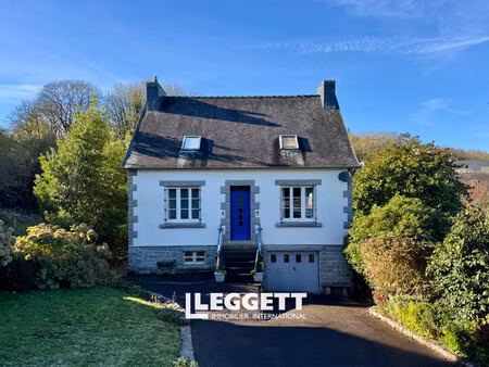 maison 7 pièce(s)  huelgoat