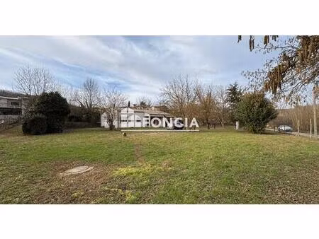 jaillans - maison 3 chambres 3500m2