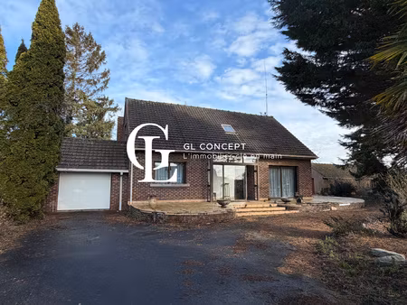 maison individuelle en hameau de lillers