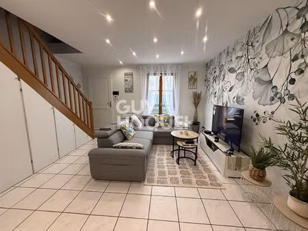 pavillon indépendant récent dpe c