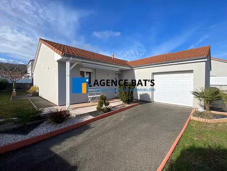 maison 4 pièce(s) 105 m2