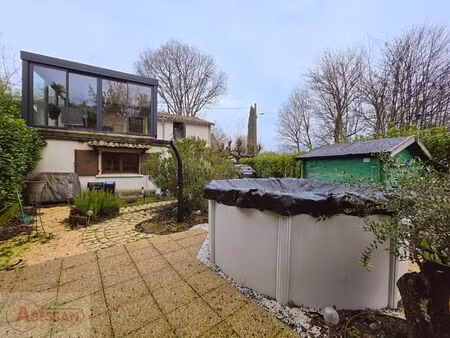 vente maison 5 pièces 103 m² saint-ambroix (30500)