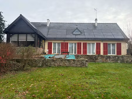 maison saint gregoire 6 pièce(s) 197 m2