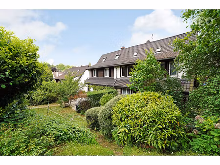 maison i 4 chambres i gare sevres ville d'avray