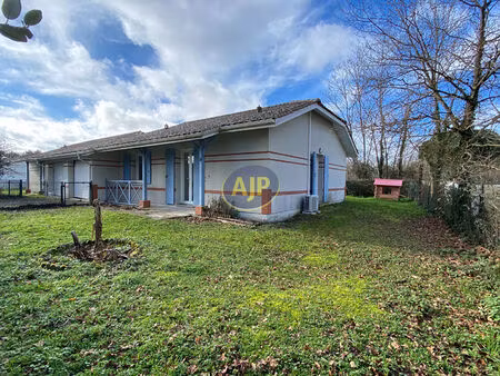 maison vendays montalivet 3 pièce(s)