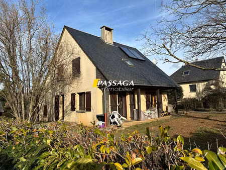 sous-offre - maison de type 6 avec terrain attenant - agen d'aveyron