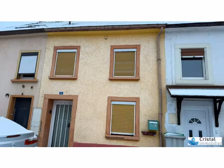 blies ebersing - maison de village