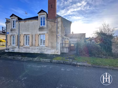 exclusivité - maison de bourg 150 m2 grand potentiel