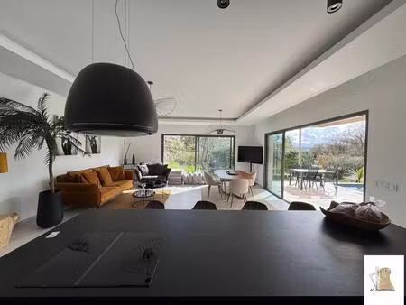 maison d'architecte - 135m ²