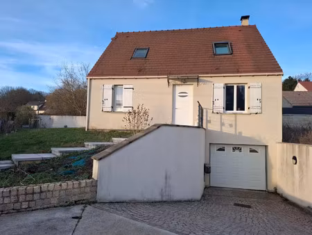 vente maison 5 pièces 102 m² pommeuse (77515)