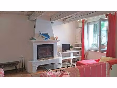 vente maison 4 pièces 80 m² saintes-maries-de-la-mer (13460)