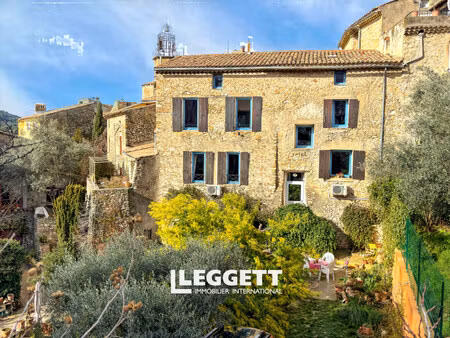 maison 4 pièce(s)  venterol