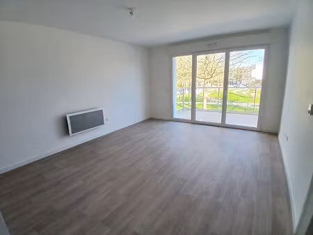 l'huisserie appartement 2 pièce(s) 47.95m2