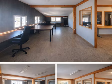 bureaux 300 m2 environ