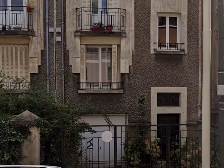 garage rue docteur bernheim